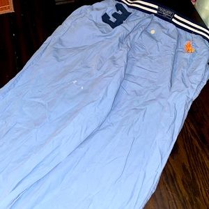 Polo Ralph Lauren Lounge Pajama pants used condition blue size Small Men’s